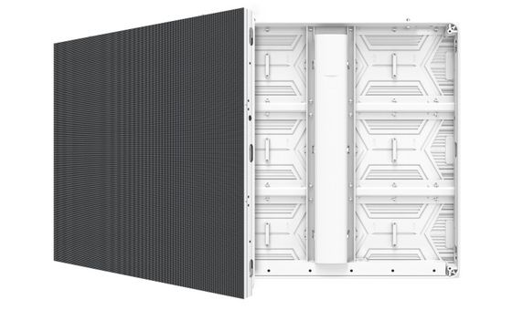 Large Size IP65 Waterproof LED Digital Signage Display with 3840Hz Refresh Rate and 100,000 Hours Lifespan for Outdoor Advertising