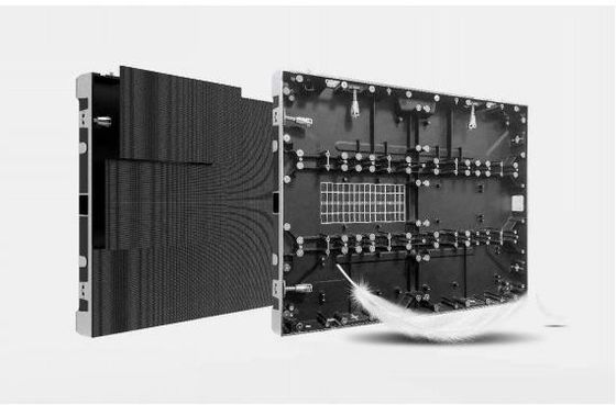 2K 4K LED Video Wall with P1.53mm Pixel Pitch 800nits Brightness and Full Front Maintenance for Indoor Fixed LED Display