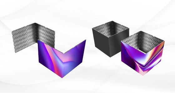 Indoor Fixed LED Display with Flexible Splicing 90° Seamless Right-Angle Splicing and Low Gray High Brightness