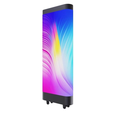What Are The Precautions When Choosing An Outdoor LED Poster Machine