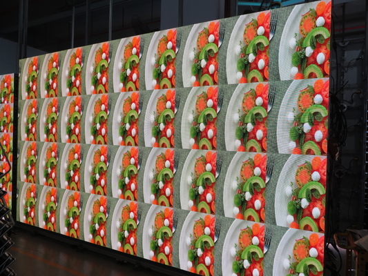 Gspark Series LED Video Wall with 1/16 Scan SMD1515 SMD2020 and 8S Driving Method for High-Definition Indoor Fixed LED Display