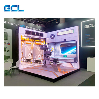 Good price Indoor XR LED Display 1000 Nit 500 Panel Giant Screens For Party Rental Equipment online