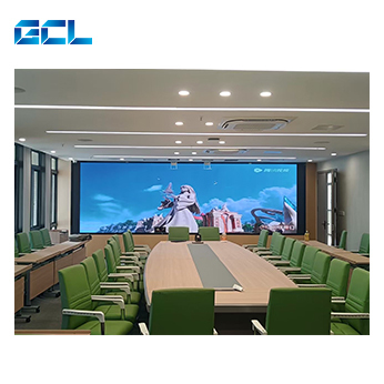 Commercial H160° V160° View Angle Advertising LED Display Screen High Resolution