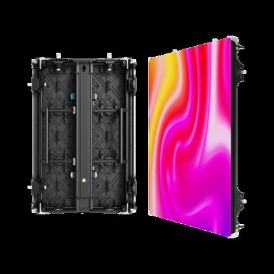 2K 4K 750*500mm Ultra-Slim Smart And Versatile Indoor Fixed LED Display