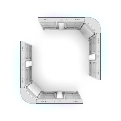 GA Series Outdoor Fixed LED Display The Perfect Solution for Any Outdoor Display Needs