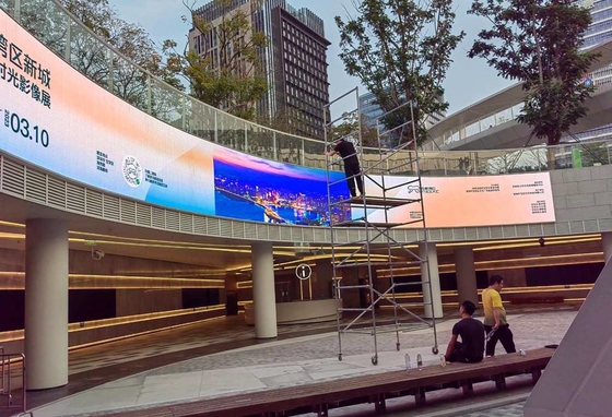 In Stock High Quality Indoor and Outdoor P2 P2.5 P2.6 P3.9 Full Color Led Display Module/Screen