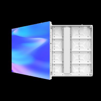P6mm P8mm Series The Ultimate Outdoor Advertising LED Display for High-Definition Viewing