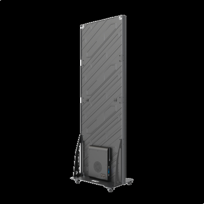 Good price Gposre A series commercial Advertising Led Product thick Super Slim 640*1920mm online