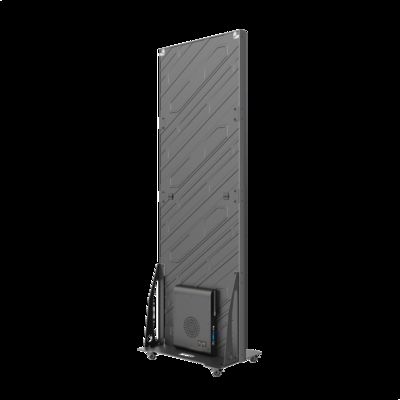 Indoor Posre Led Screen Commercial Advertising Led Product Thick Super Slim 640*1920mm  High Quality In Shenzhen