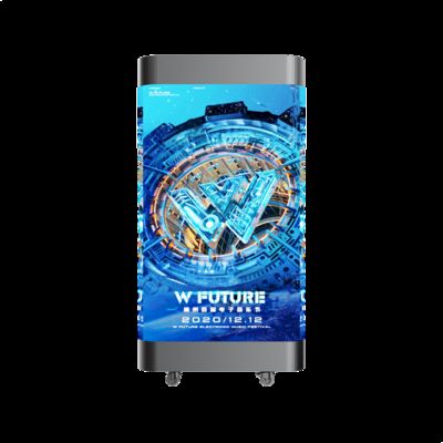 The  5500Nits Ultimate Stage Concert LED Display with Refresh Rates up to 7680Hz
