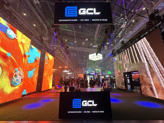 Good price Dynamic Visual Effects High-Performance Stage Concert LED Display with High Refresh Rate and Grayscale online