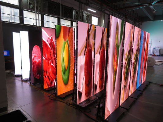 Good price Effortless Setup and Portability Gposter-A is the Ultimate Foldable LED Poster for Any Occasion online