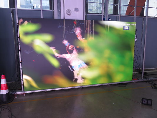 600*337.5mm P0.9\P1.25 Ultra HD 2K/4K Clarity in a HD LED Display